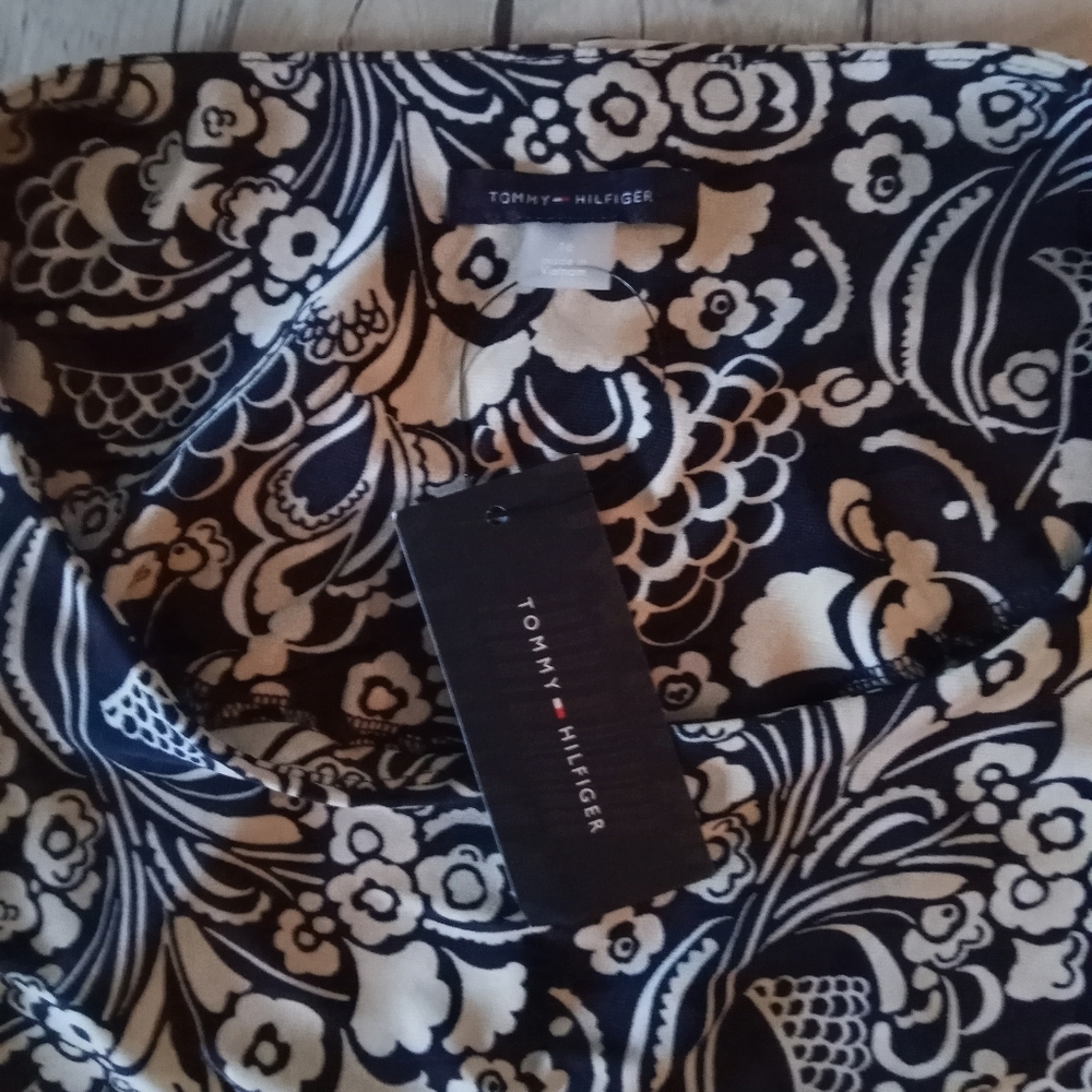 NWT Tommy Hilfiger Sheath Dress - 16 - Picture 6 of 6